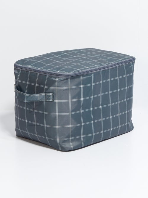 Lote de 3 capas de arrumação  - Kiabi Home - Kiabi