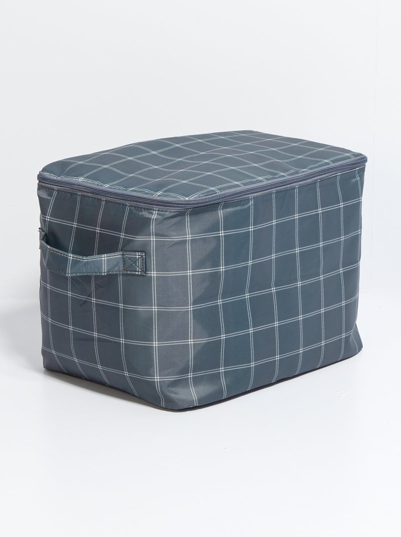 Lote de 3 capas de arrumação  - Kiabi Home BRANCO - Kiabi