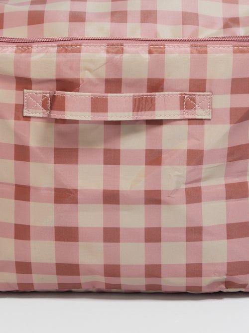 Lote de 3 capas de arrumação  - Kiabi Home - Kiabi