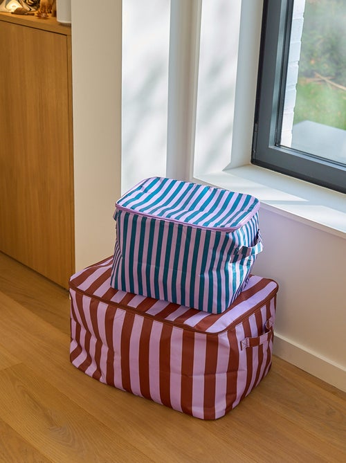 Lote de 3 capas de arrumação  - Kiabi Home - Kiabi