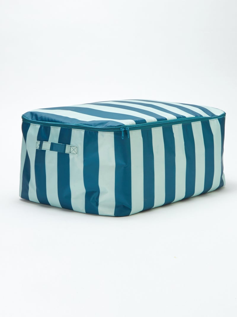 Lote de 3 capas de arrumação  - Kiabi Home BRANCO - Kiabi