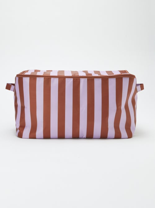 Lote de 3 capas de arrumação  - Kiabi Home - Kiabi