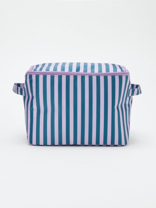 Lote de 3 capas de arrumação  - Kiabi Home - Kiabi