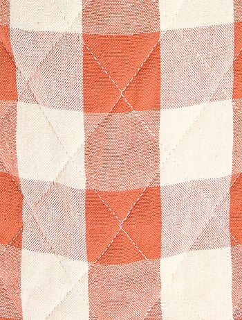 Lote de 3 cestos em tecido - Kiabi Home