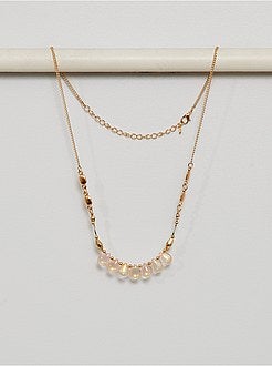 Lote de 3 colares - Kiabi