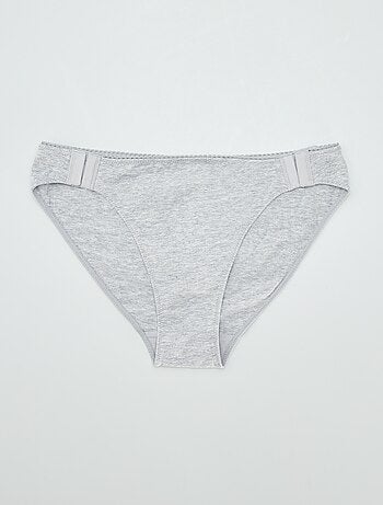 Lote de 3 cueca para mulher - So Easy
