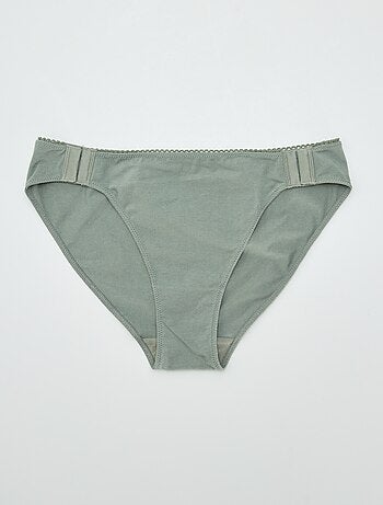 Lote de 3 cueca para mulher - So Easy