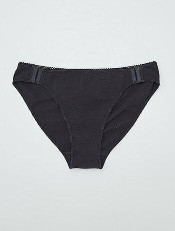 Lote de 3 cueca para mulher - So Easy