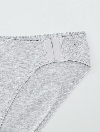 Lote de 3 cueca para mulher - So Easy
