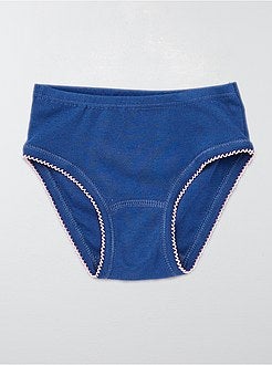 Lote de 3 cuecas 'Absorba' tema 'joaninhas' - Kiabi