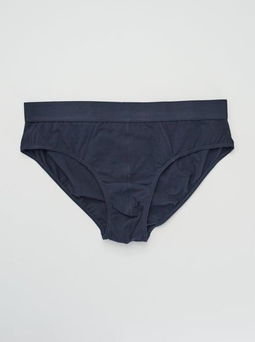 Lote de 3 cuecas - Kiabi