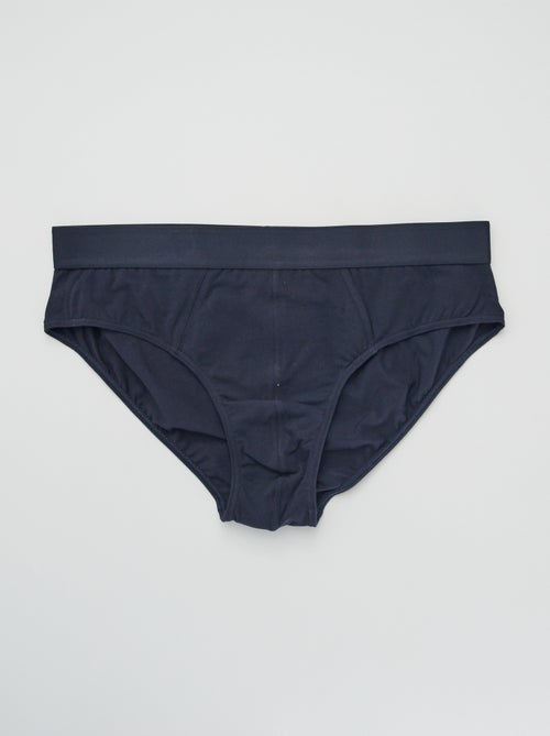 Lote de 3 cuecas - Kiabi