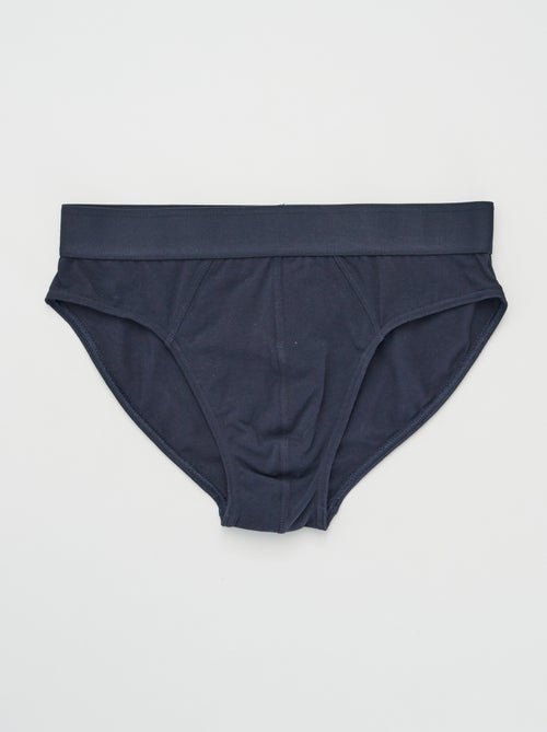 Lote de 3 cuecas - Kiabi