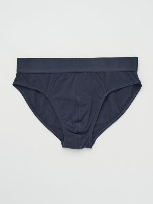 Lote de 3 cuecas - Kiabi