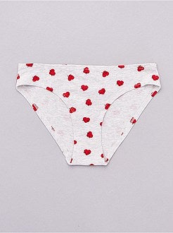 Lote de 3 cuecas - Kiabi