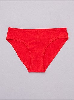 Lote de 3 cuecas - Kiabi