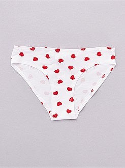 Lote de 3 cuecas - Kiabi