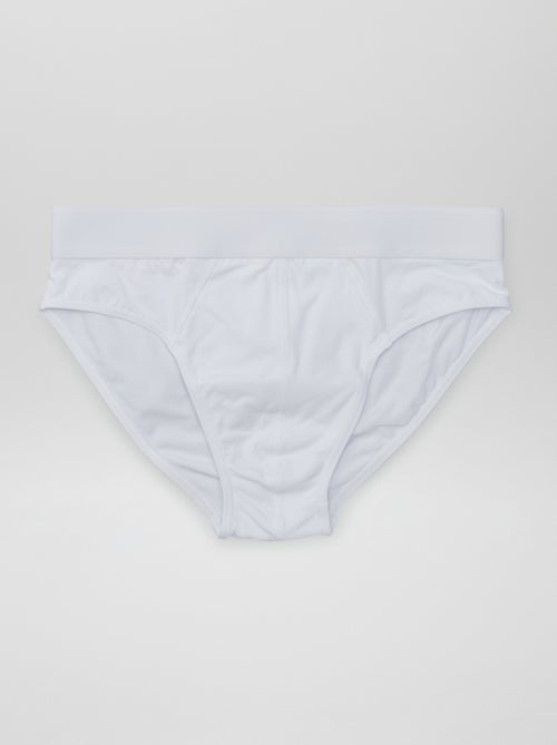 Lote de 3 cuecas - Kiabi