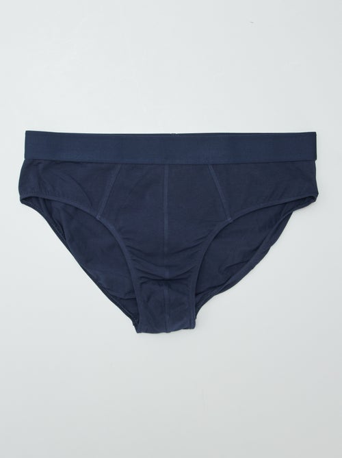 Lote de 3 cuecas - Kiabi