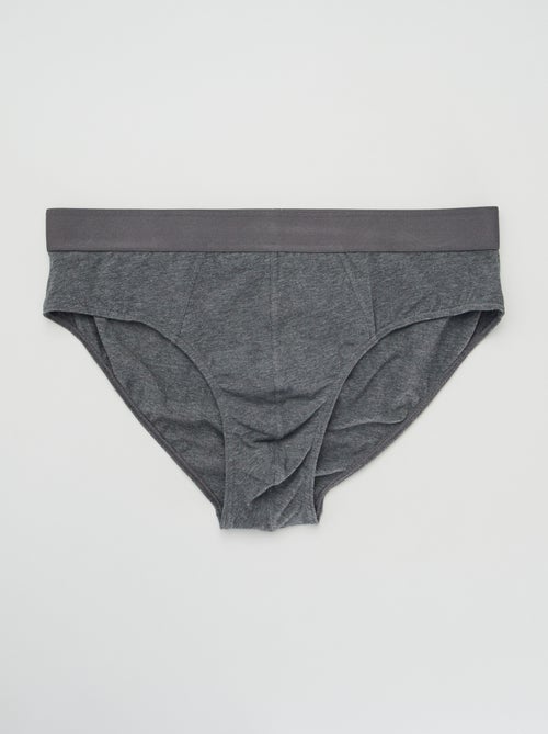 Lote de 3 cuecas - Kiabi