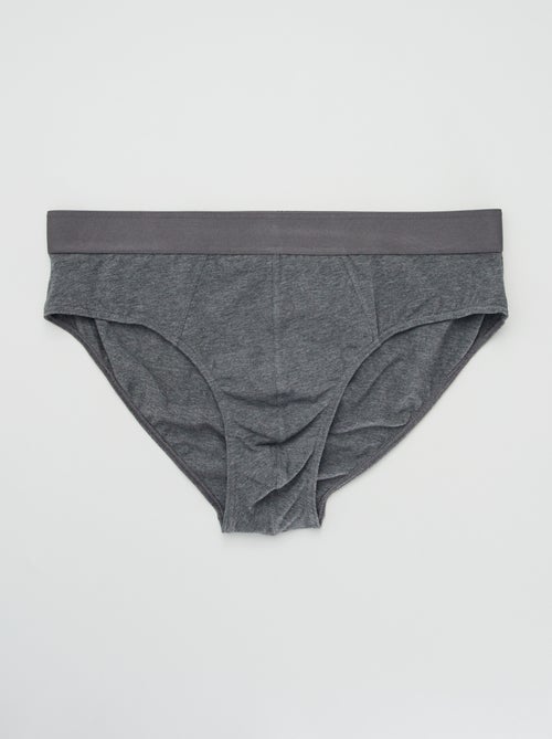 Lote de 3 cuecas - Kiabi