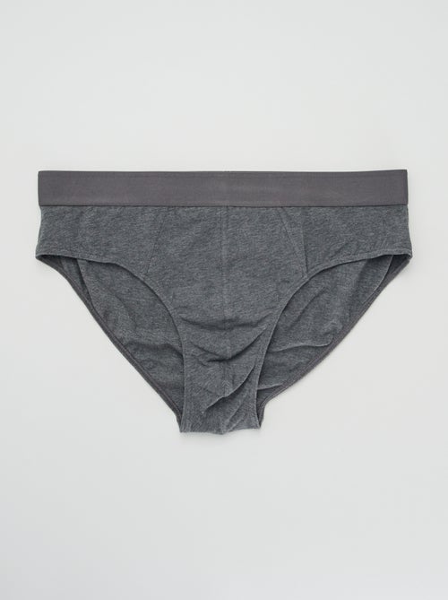 Lote de 3 cuecas - Kiabi