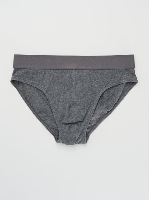 Lote de 3 cuecas - Kiabi