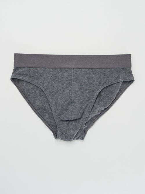 Lote de 3 cuecas - Kiabi