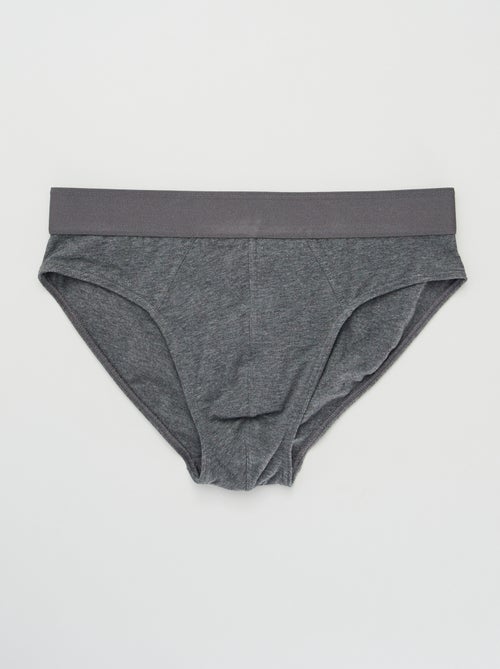 Lote de 3 cuecas - Kiabi