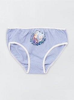 Lote de 3 cuecas 'Frozen 2' 'Disney' - Kiabi