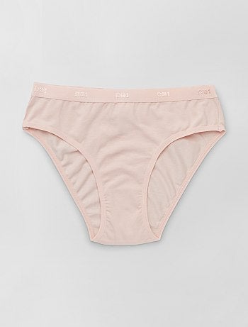 Lote de 3 cuecas Les Pockets da 'DIM'