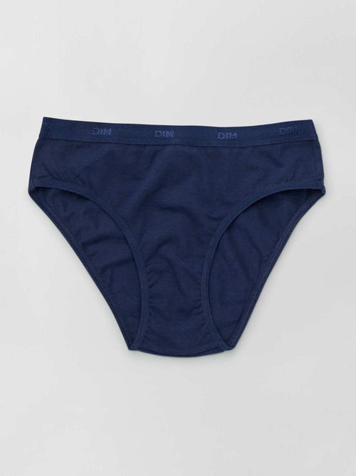 Lote de 3 cuecas Les Pockets da 'DIM' - Kiabi