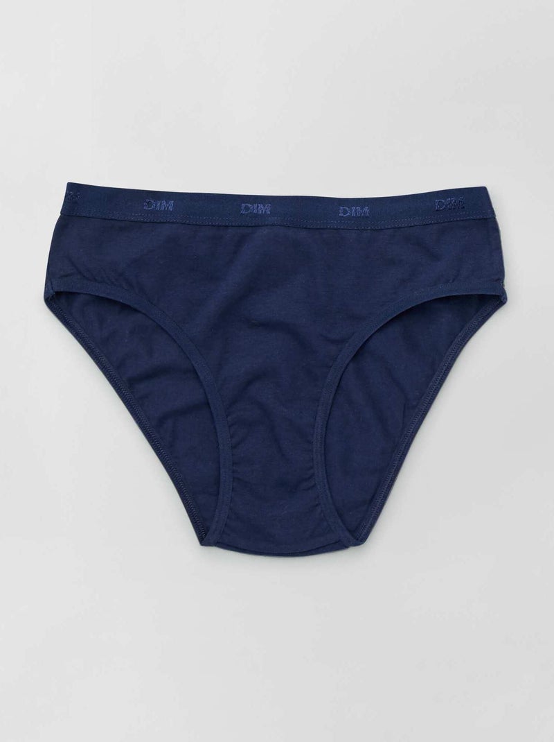 Lote de 3 cuecas Les Pockets da 'DIM' BEGE - Kiabi