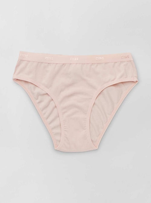 Lote de 3 cuecas Les Pockets da 'DIM' - Kiabi