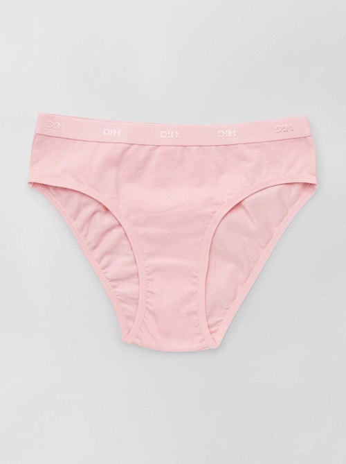 Lote de 3 cuecas 'Les Pockets' 'DIM' - Kiabi