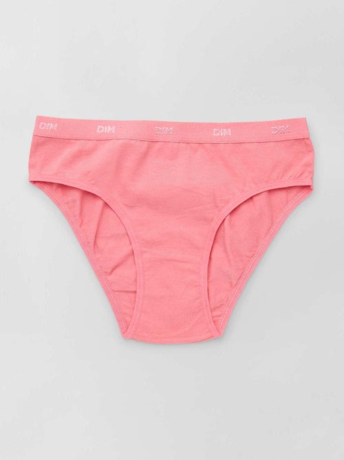 Lote de 3 cuecas 'Les Pockets' 'DIM' - Kiabi