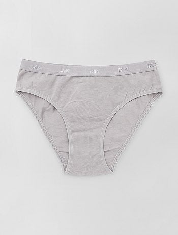 Lote de 3 cuecas 'Les Pockets' 'DIM'