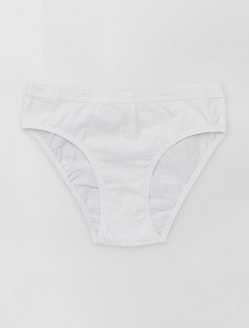 Lote de 3 cuecas 'Les Pockets' 'DIM'