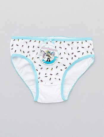 Lote de 3 cuecas 'Minnie Mouse' - Kiabi