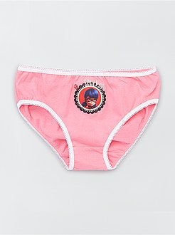 Lote de 3 cuecas 'Miraculous' - Kiabi