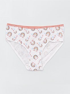 Lote de 3 cuecas 'Petit Béguin' - Kiabi