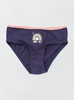 Lote de 3 cuecas 'Petit Béguin' - Kiabi