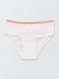 Lote de 3 cuecas 'Petit Béguin' - Kiabi