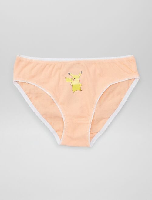 PIKACHU PANTIES 