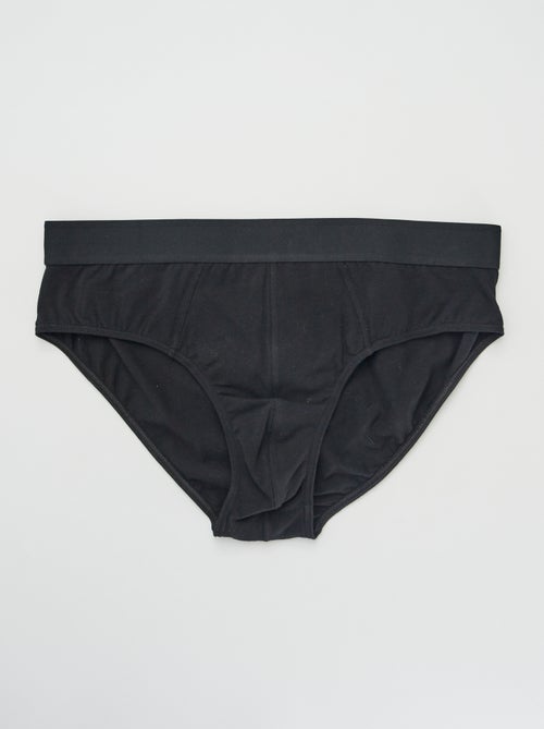 Lote de 3 cuecas - Kiabi