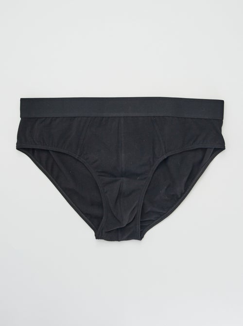 Lote de 3 cuecas - Kiabi