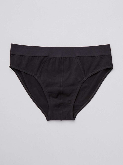 Lote de 3 cuecas - Kiabi