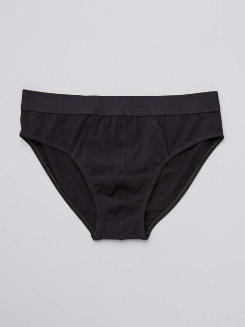 Lote de 3 cuecas - Kiabi