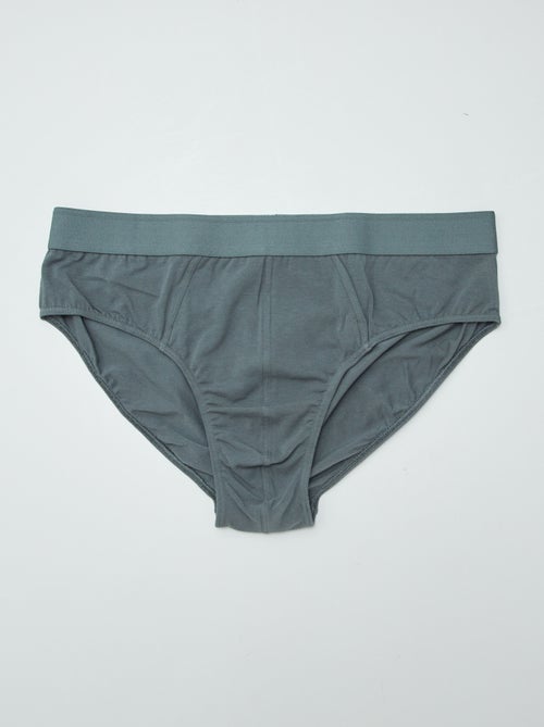 Lote de 3 cuecas - Kiabi