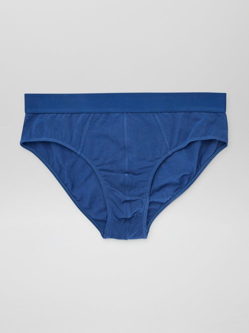 Lote de 3 cuecas - Kiabi